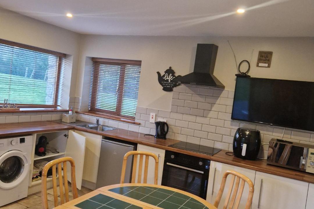 Photo of Kitchen in Ballymurphy