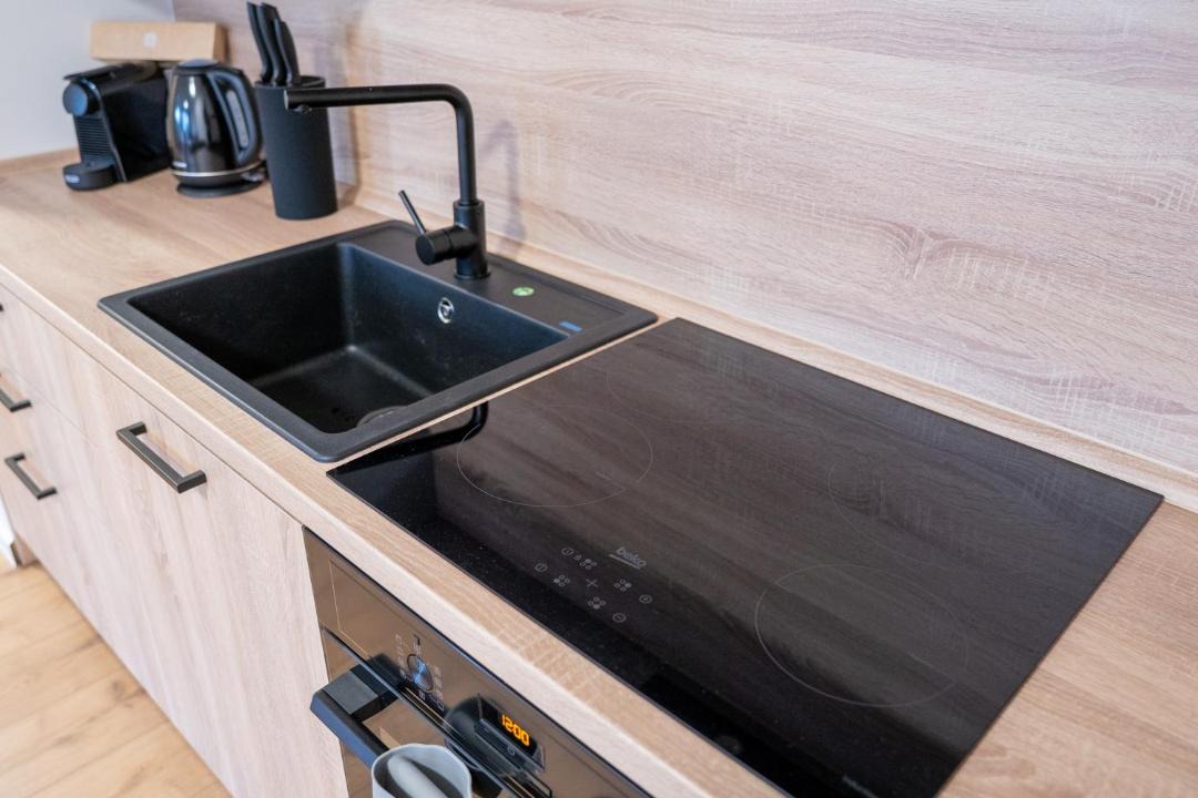 Photo of Kitchen in Juh