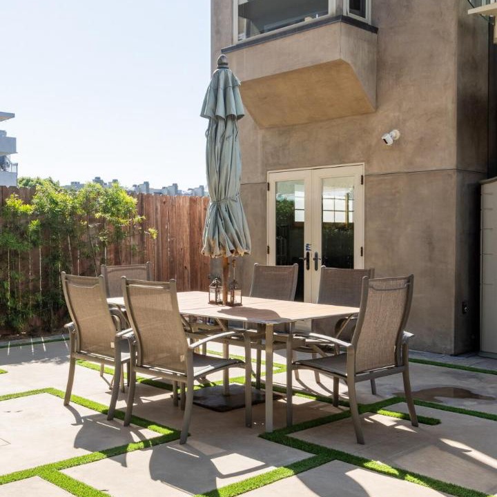 Photo of Patio Balcony in Playa Del Rey