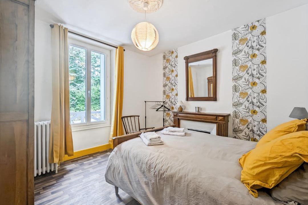 Photo of Bedroom in Vic-sur-Cere