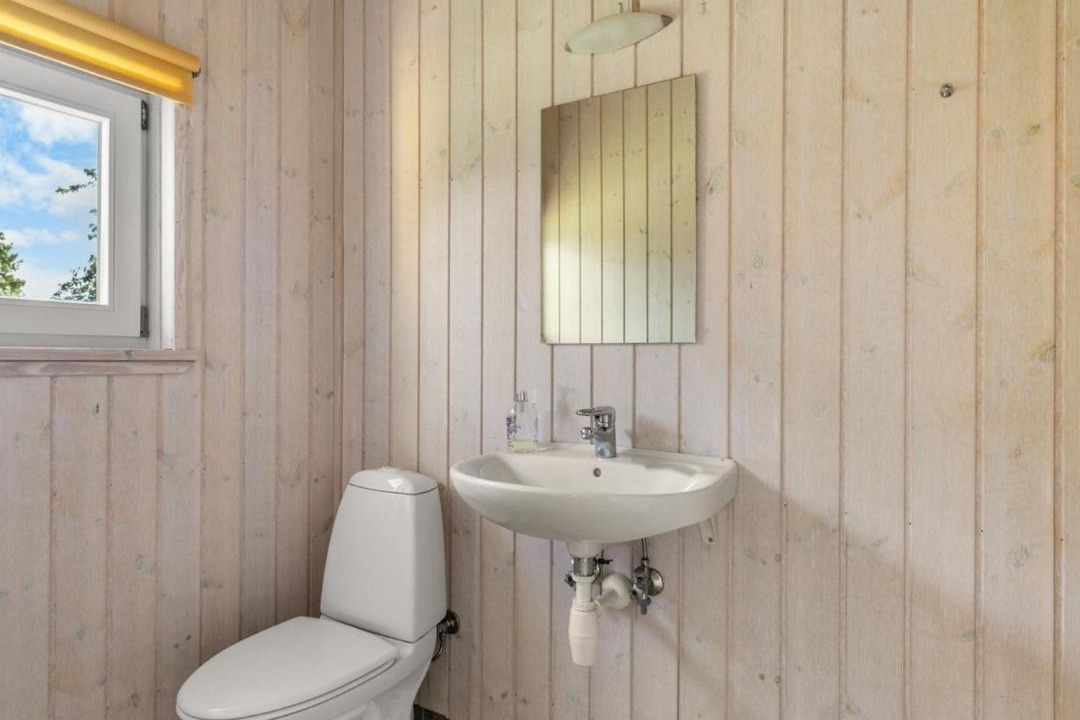 Photo of Bathroom in Vejlby Fed