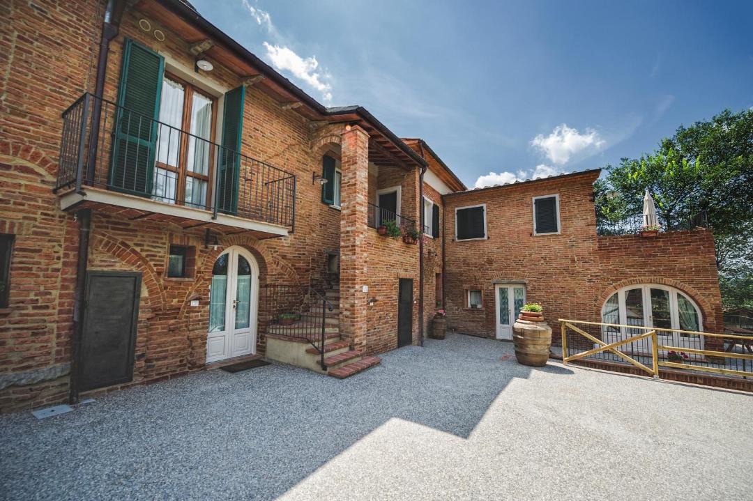 Photo of Buildings in Foiano della Chiana