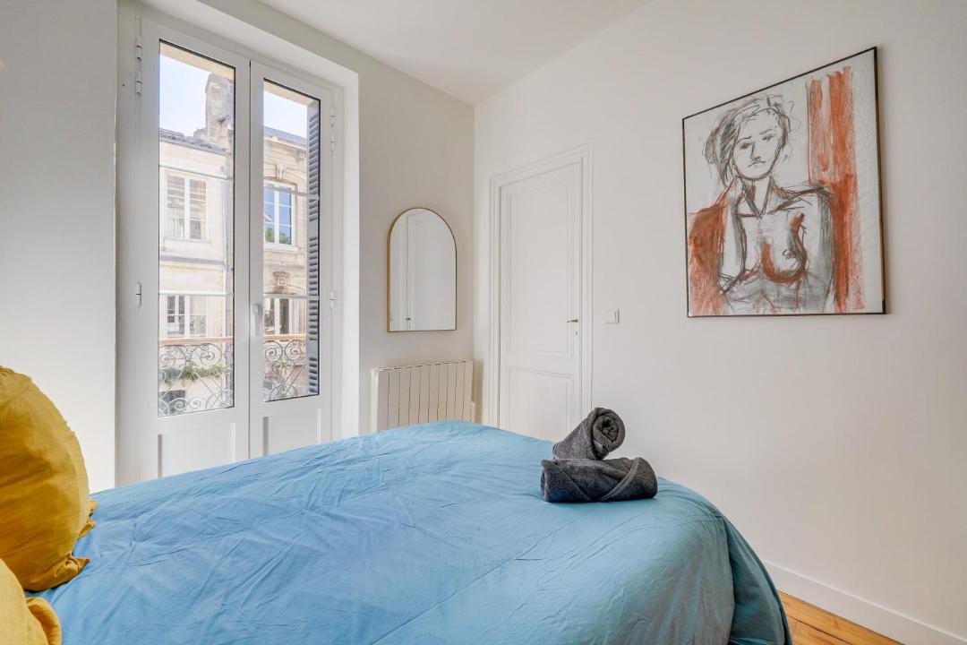 Photo of Bedroom in Saint-Bruno - Saint-Victor