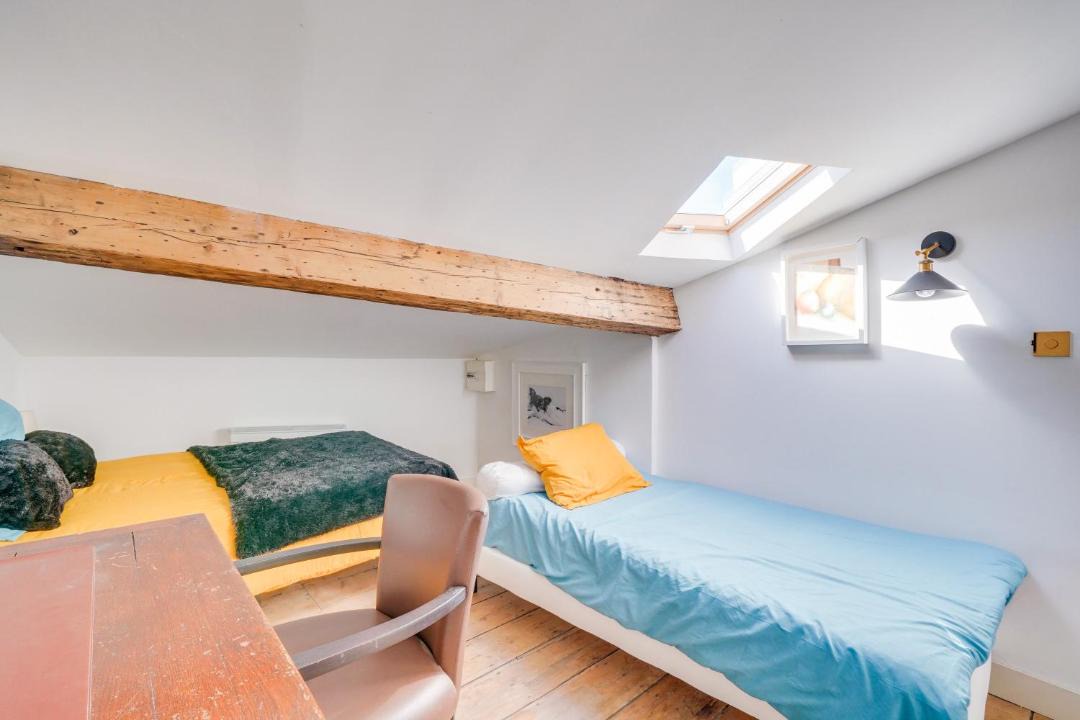 Photo of Bedroom in Saint-Bruno - Saint-Victor