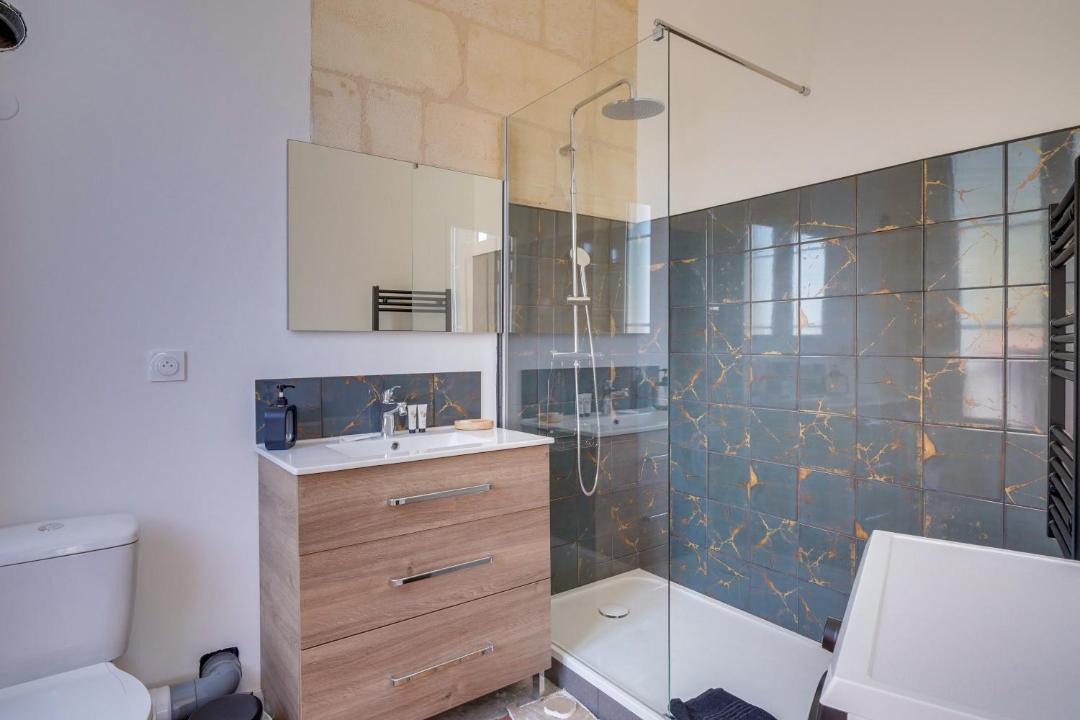 Photo of Bathroom in Saint-Bruno - Saint-Victor