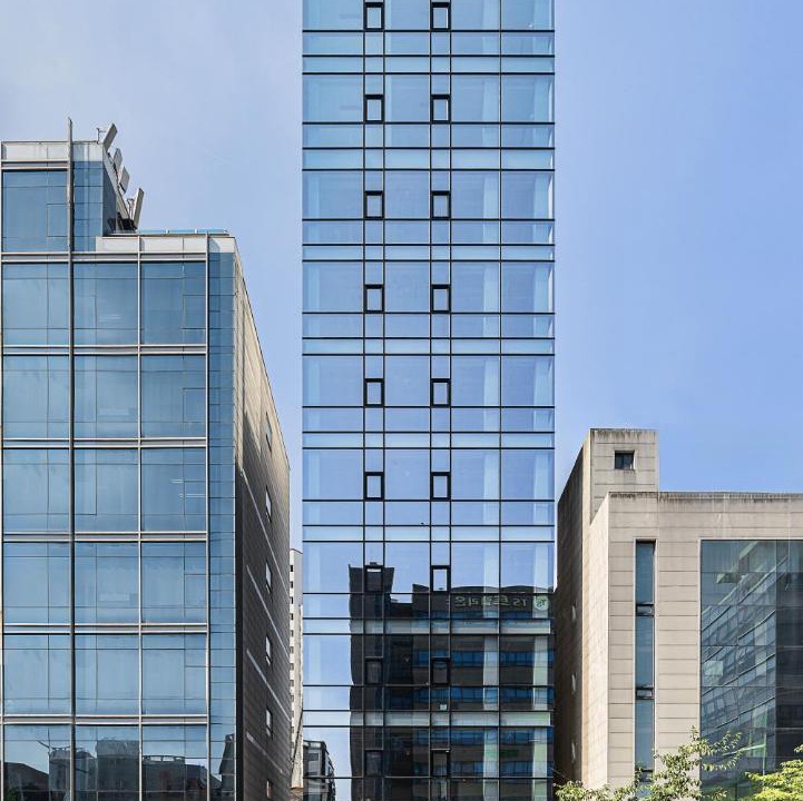 Photo of Buildings in Yangpyeong-dong