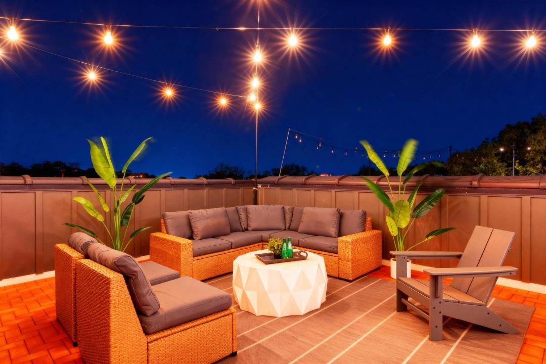 Photo of Patio Balcony in Hadley - Washington