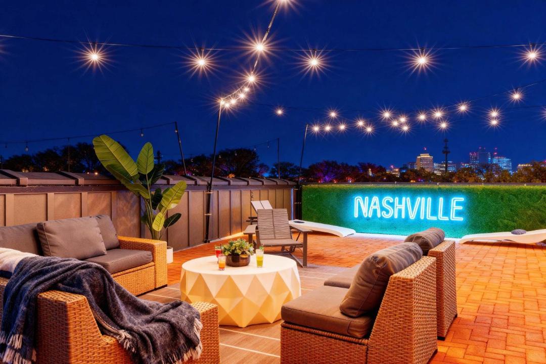 Photo of Patio Balcony in Hadley - Washington
