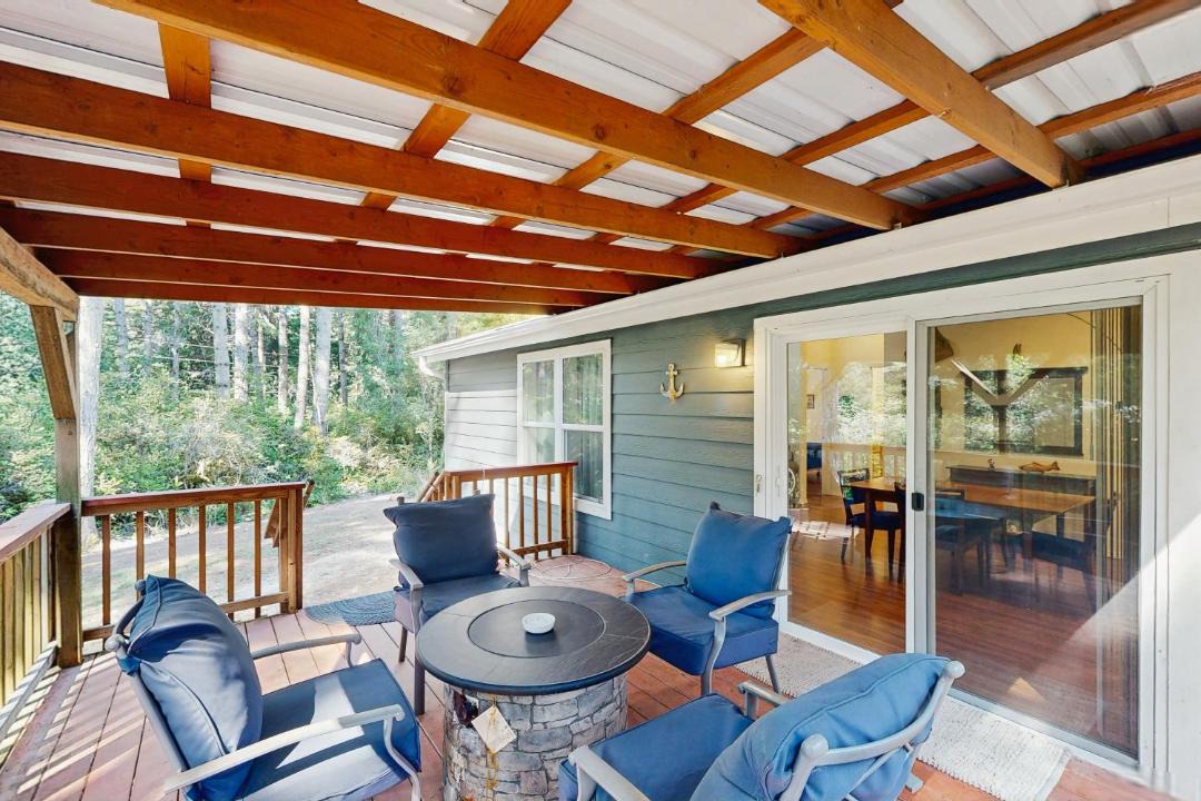Photo of Patio Balcony in Bandon