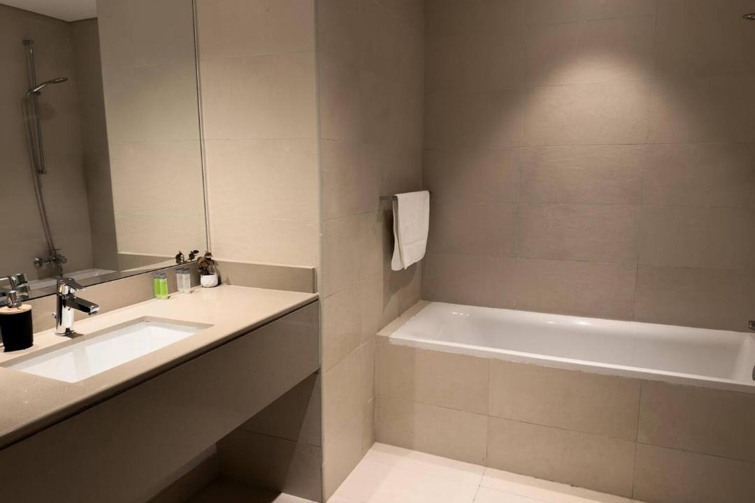 Photo of Bathroom in Abu Dhabi