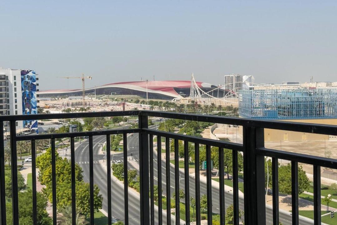 Photo of Patio Balcony in Abu Dhabi