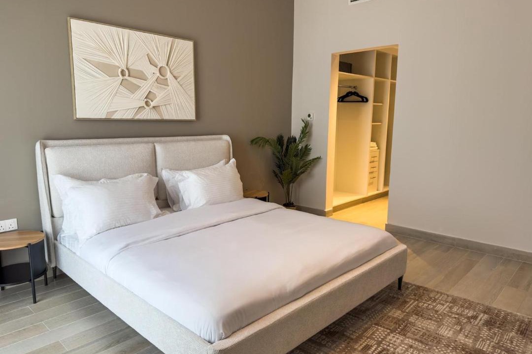 Photo of Bedroom in Abu Dhabi