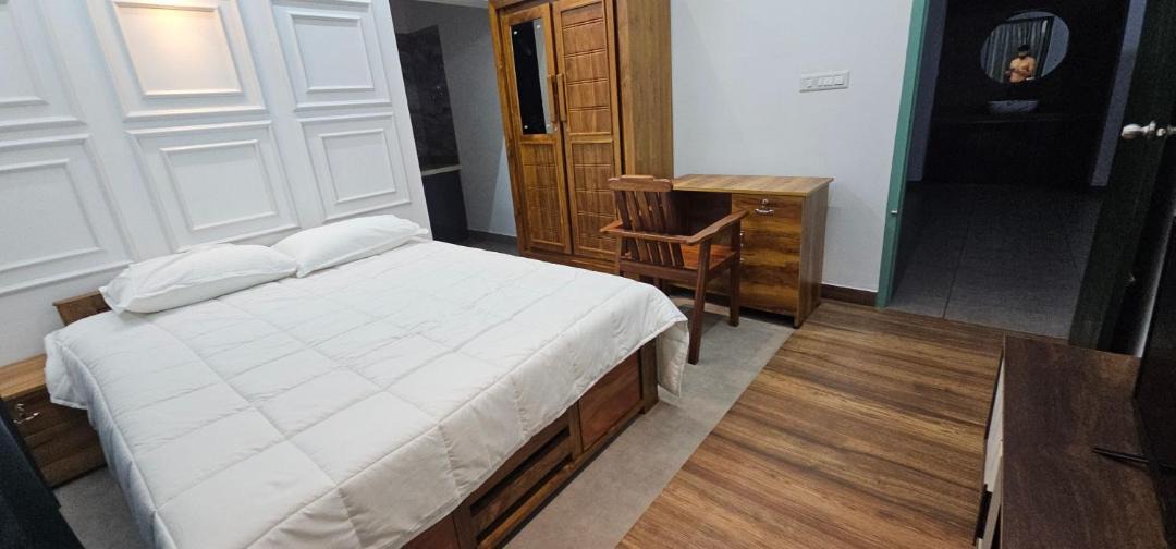 Photo of Bedroom in Hosdurg