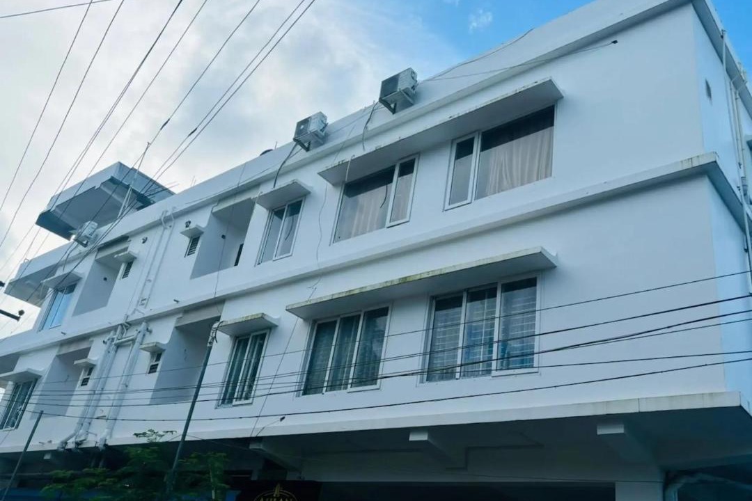 Photo of Buildings in Port Blair