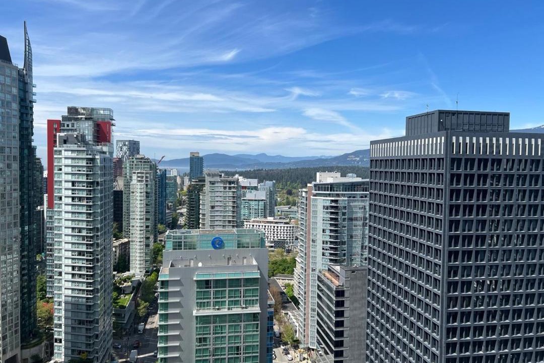 Photo of Buildings in Coal Harbour