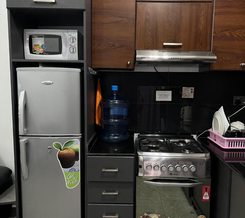Photo of Kitchen in Gitarama