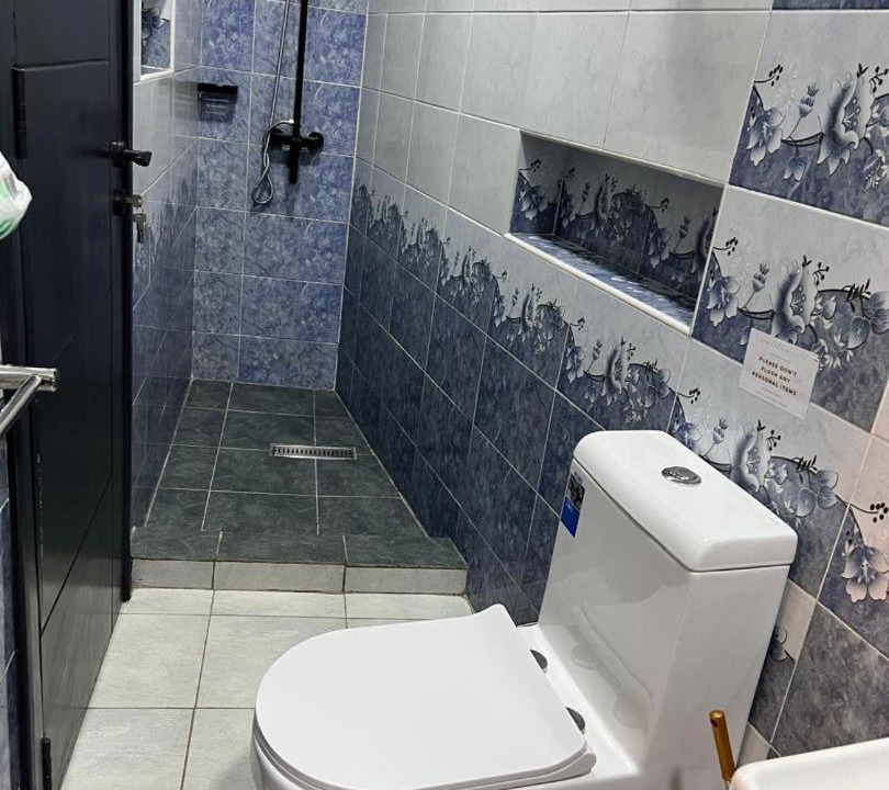 Photo of Bathroom in Gitarama