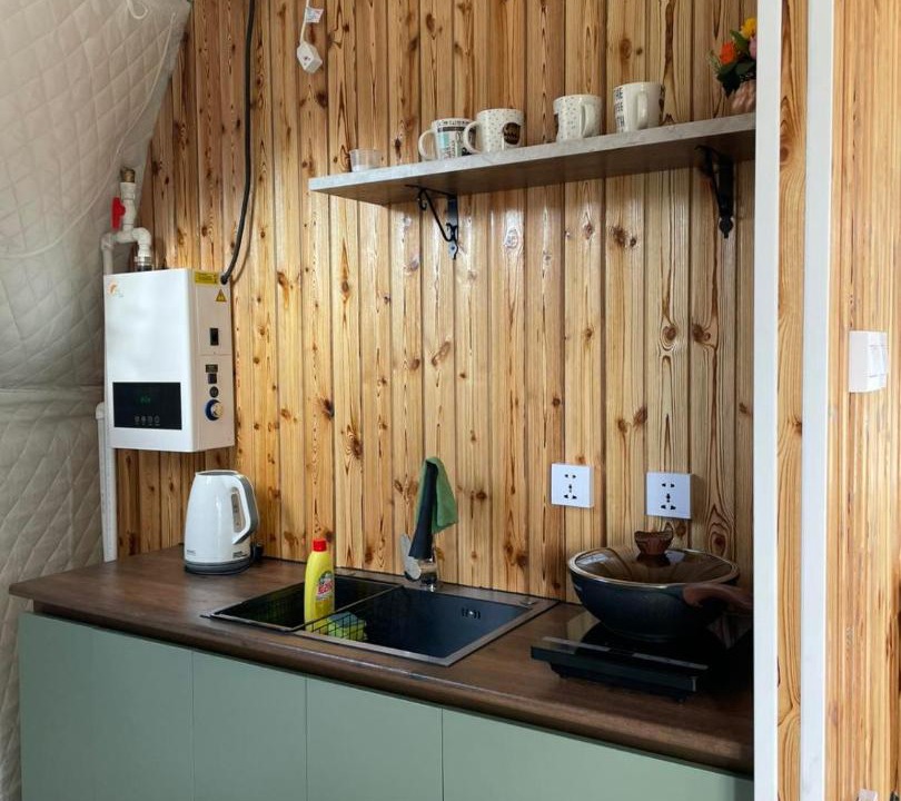 Photo of Kitchen in Terelj