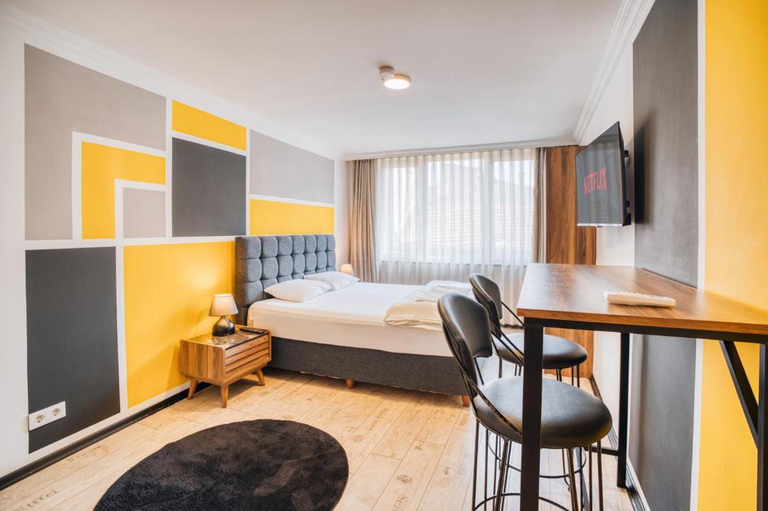 Photo of Bedroom in Cagaloglu