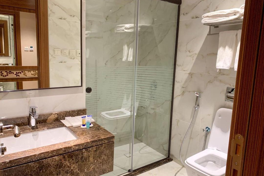 Photo of Bathroom in Al Aziziyah
