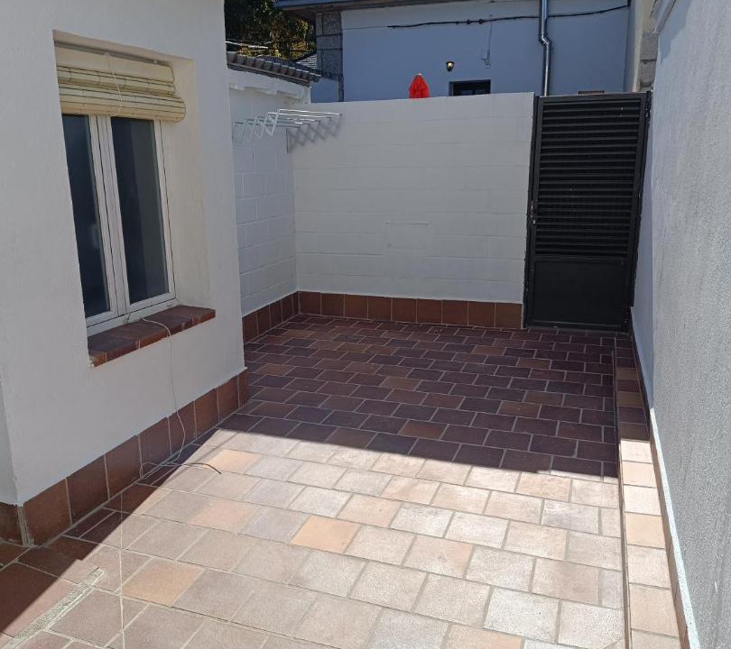 Photo of Patio Balcony in La Pradera de Navalhorno