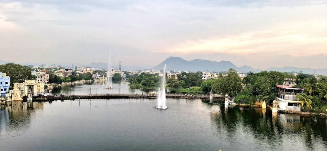 Photo of Others in Lake Swaroop Sagar