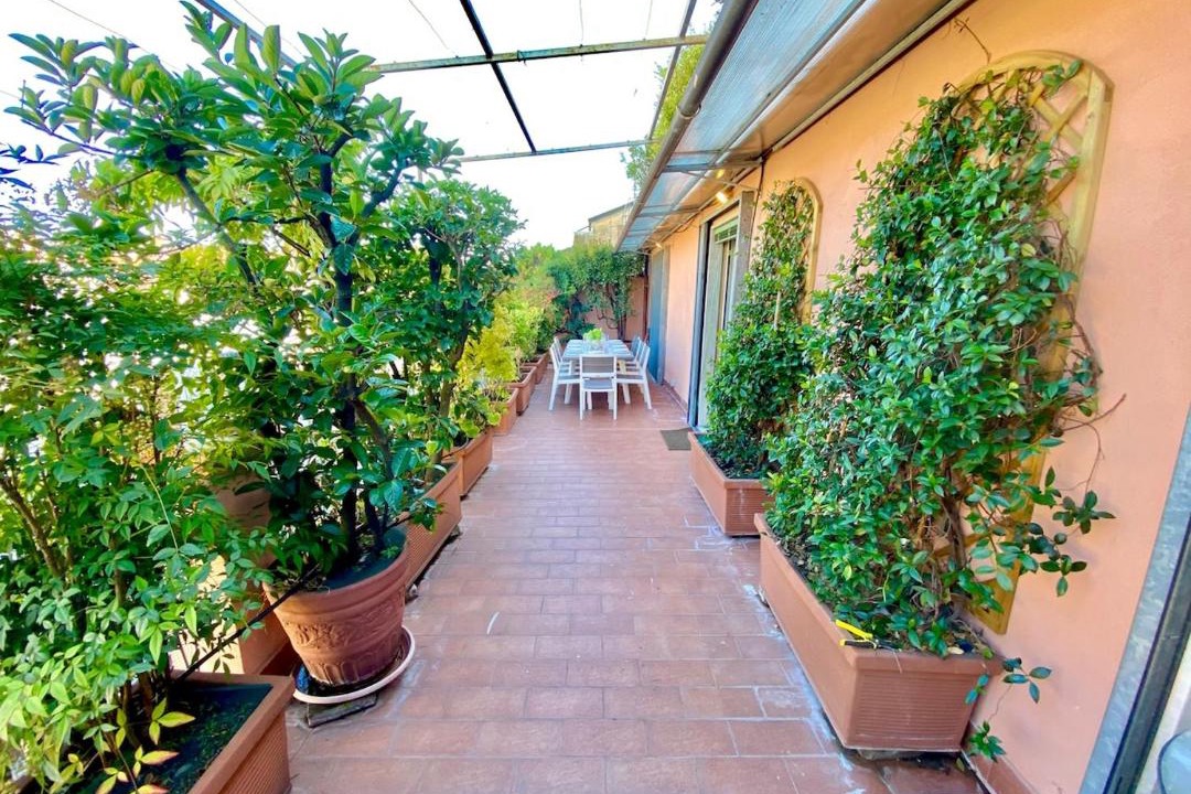 Photo of Patio Balcony in Porta Volta