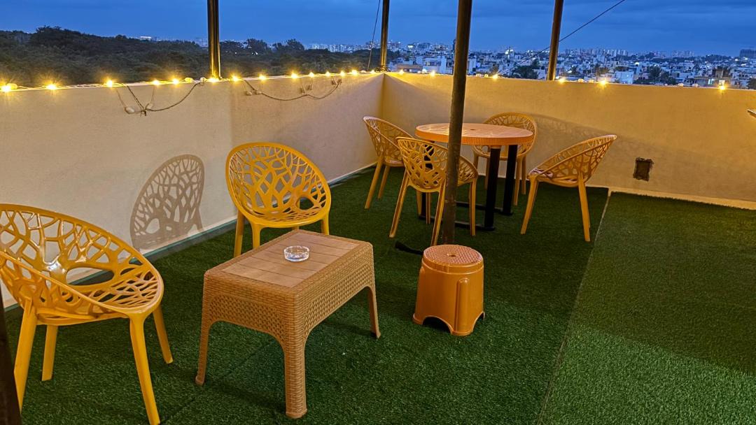 Photo of Patio Balcony in Ejipura