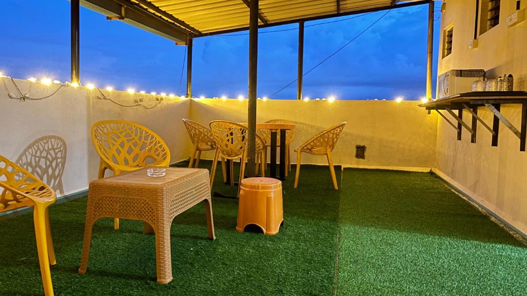 Photo of Patio Balcony in Ejipura
