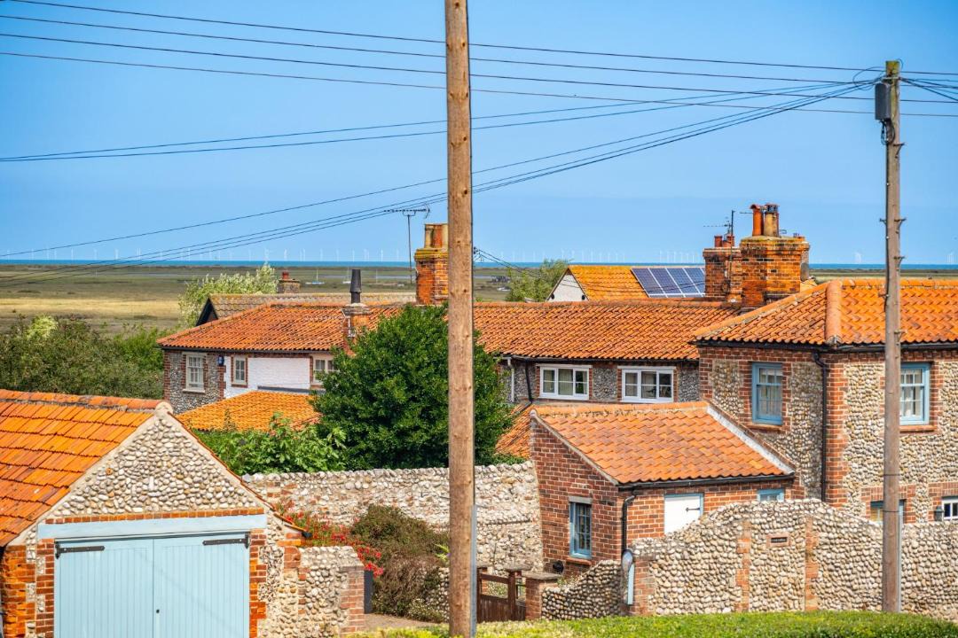 Photo of Buildings in Holt