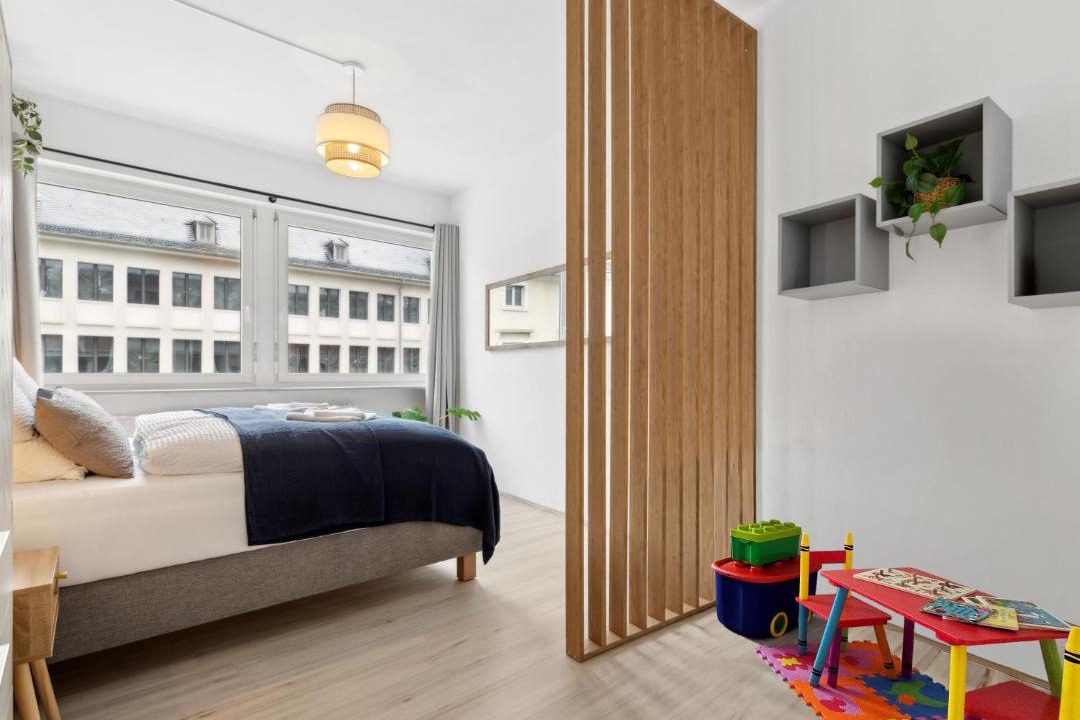 Photo of Bedroom in Karlsruhe City Centre