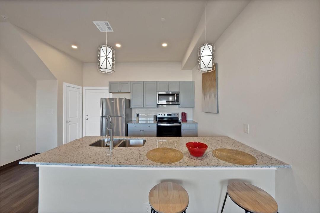 Photo of Kitchen in Central Arlington