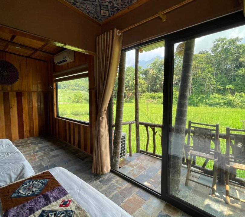 Photo of Bedroom in Mai Chau