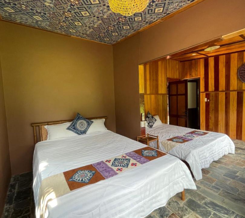 Photo of Bedroom in Mai Chau