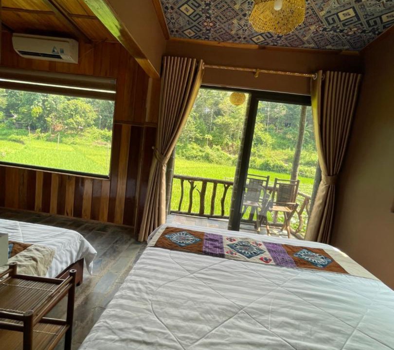 Photo of Bedroom in Mai Chau