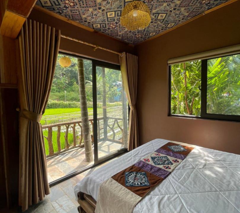 Photo of Bedroom in Mai Chau