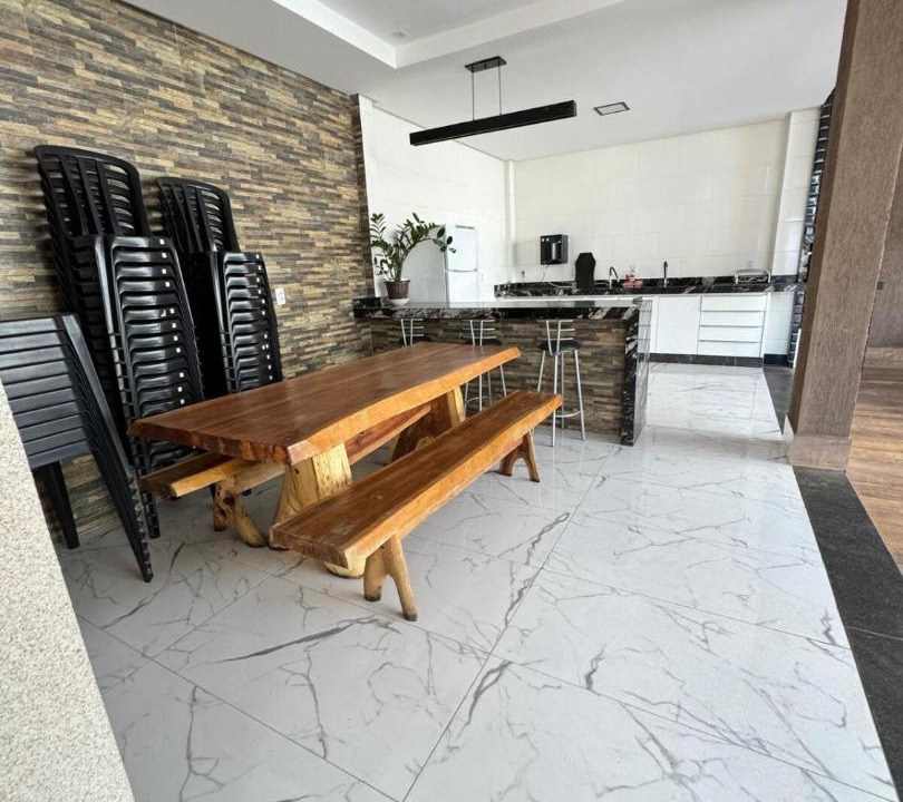 Photo of Kitchen in Goianira