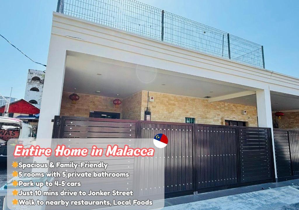 Photo of Patio Balcony in Malacca City