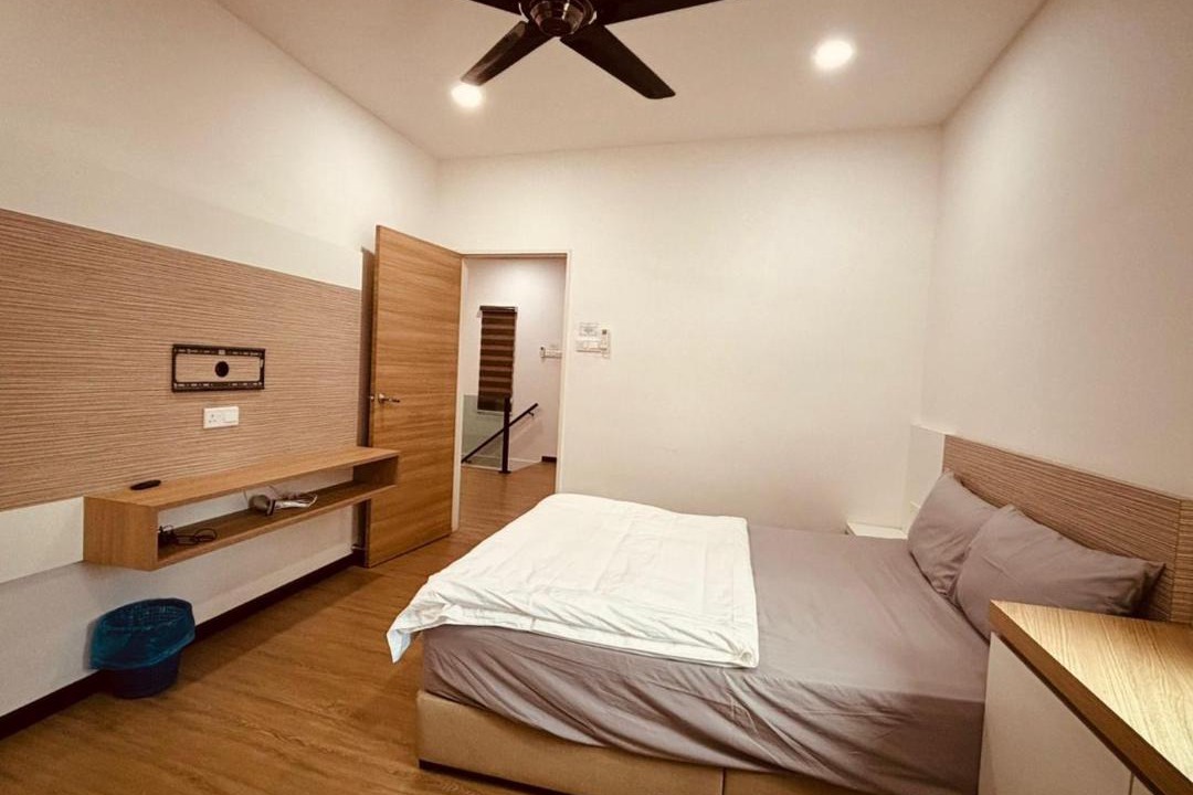 Photo of Bedroom in Malacca City