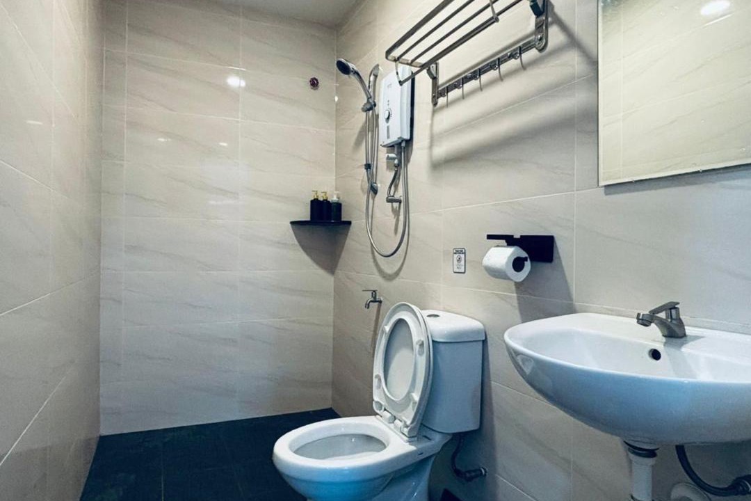 Photo of Bathroom in Malacca City