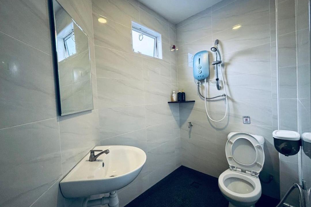 Photo of Bathroom in Malacca City