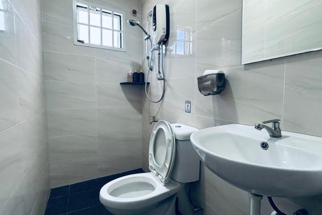 Photo of Bathroom in Malacca City