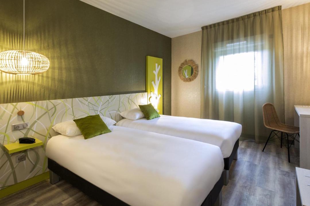 Photo of Bedroom in Contres
