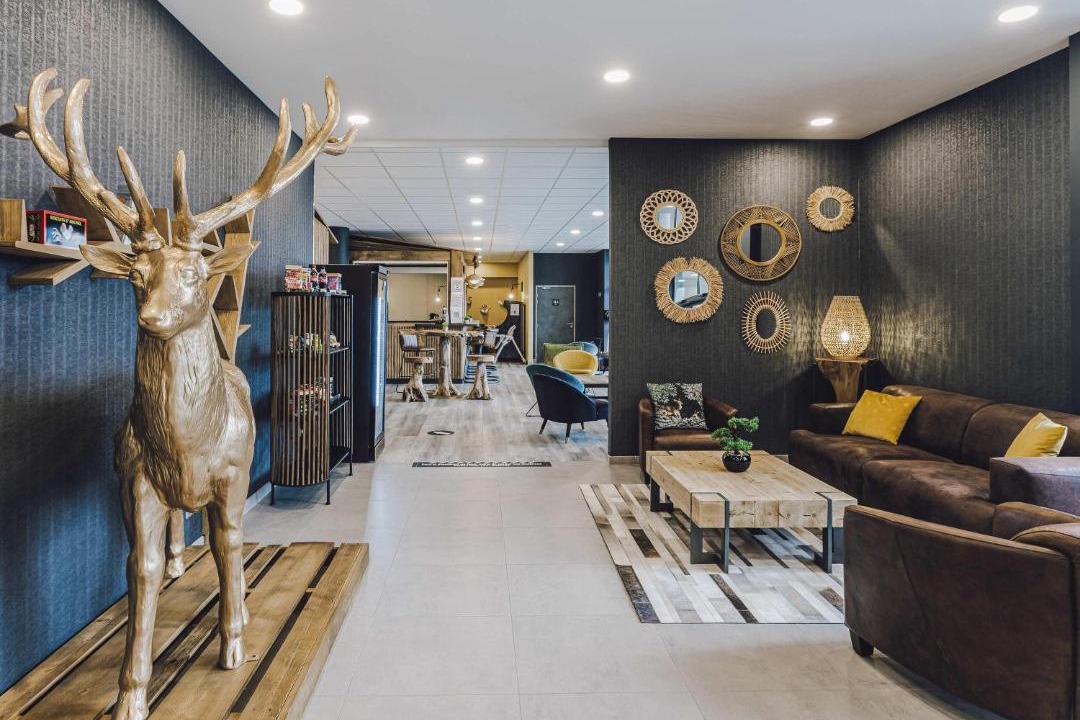 Photo of Livingroom in Contres