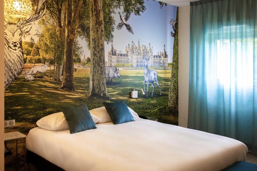 Photo of Bedroom in Contres