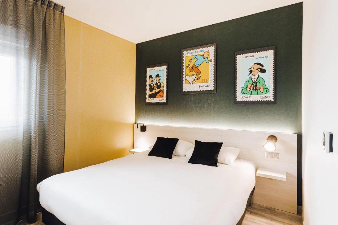 Photo of Bedroom in Contres