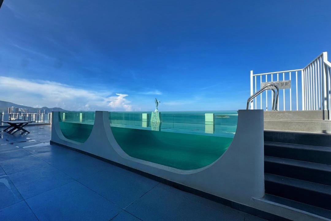 Photo of Patio Balcony in Huidong