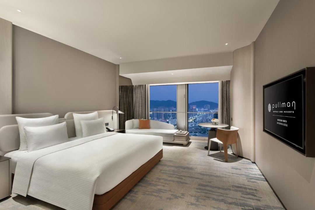 Photo of Bedroom in Longhua District