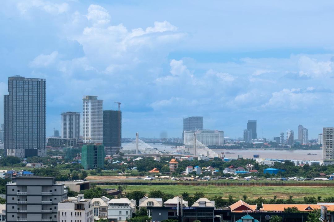 Photo of Buildings in Mean Chey