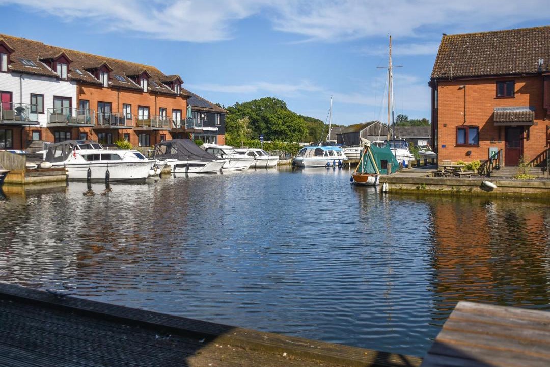 Photo of Buildings in Horning